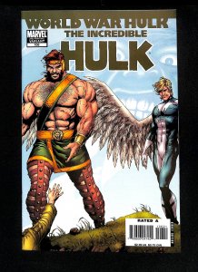 Incredible Hulk (2000) #106