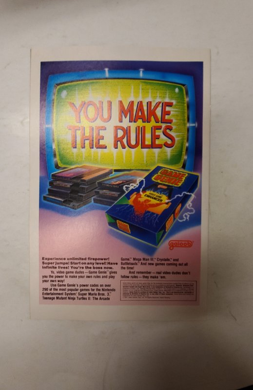 Marc Spector: Moon Knight #35 (1992) NM Marvel Comic Book J726