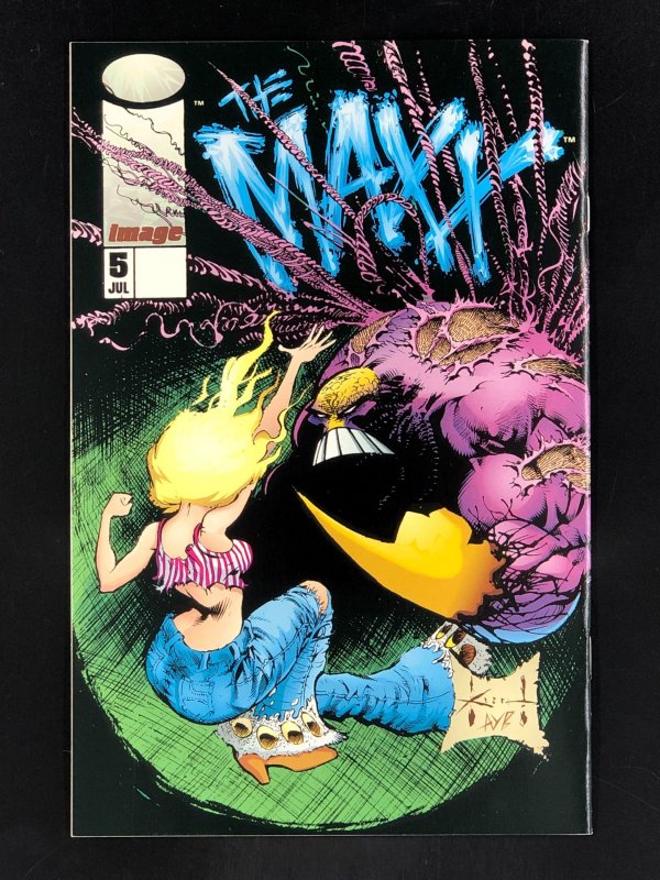 Union #1 (1993)