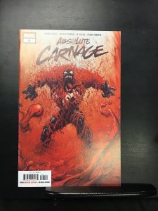 Absolute Carnage #4 (2019) nm