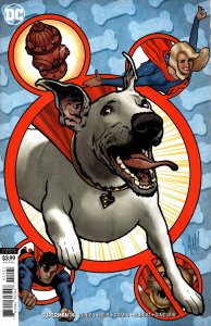 Superman #14 Variant Cover (2019) Superman [Key Issue]