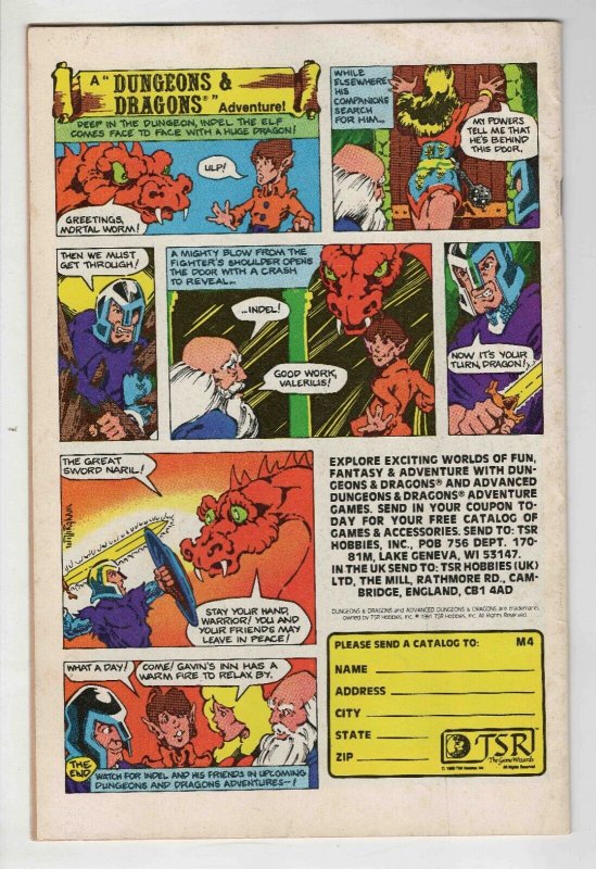 Star Wars #57 Vintage 1982 Marvel Comics
