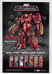 Nova #1 - Sean Ryan / Cory Smith (Marvel, 2015) - New/Unread (VF/NM+)