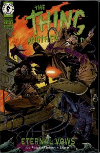 The Thing from Another World: Eternal Vows #3 (1994)