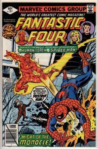 Fantastic Four #207 Direct Edition (1979) 7.5 VF-