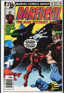 Daredevil #157 (1979) Daredevil