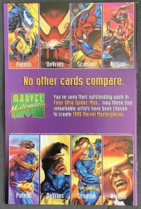 Uncanny X-Men #326 (1995, Marvel) NM+