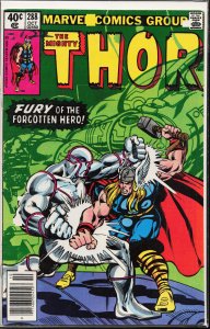 Thor #288 (1979) Thor [Key Issue]