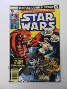 Star Wars #11 (1978) VF- condition