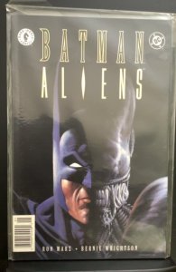 Batman / Aliens (ES) #1 (2001)