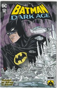 Batman Dark Age # 1 Cover A NM DC 2024 [X7]