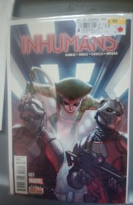 All-New Inhumans #3 (2016)