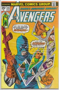 Avengers   vol. 1   #145 VG