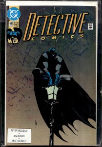 Detective Comics #632 (1991) Batman