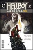 Hellboy and the B.P.R.D. 2-A Alex Maleev Cover VF/NM