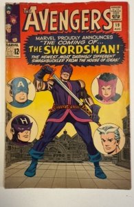 The Avengers #19 (1965)