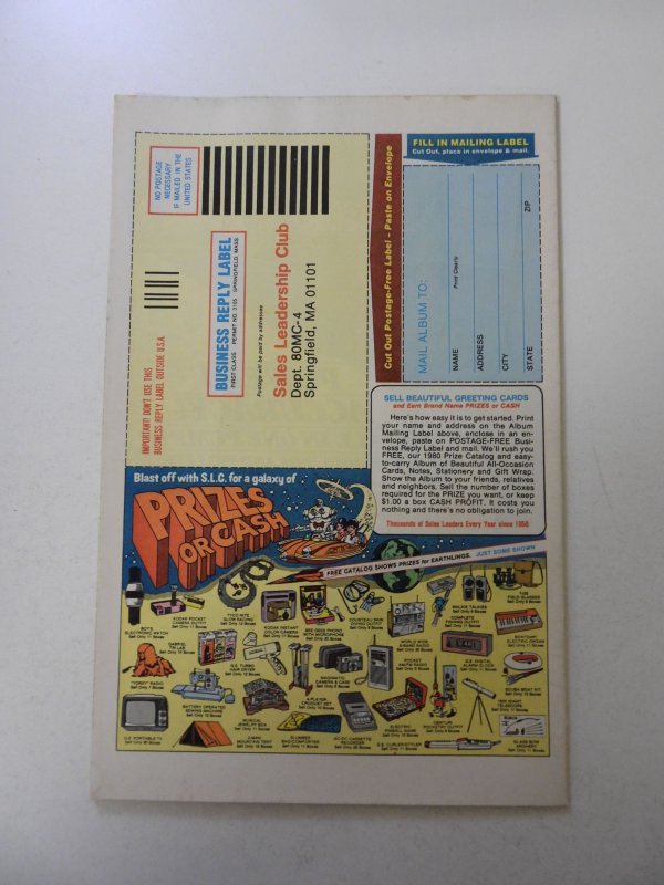 Marvel Team-Up #95 (1980) 1st appearance of Mockingbird VF condition