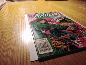 The Avengers #241 (1984)