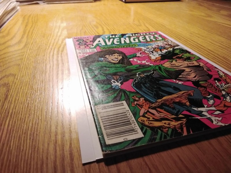 The Avengers #241 (1984)