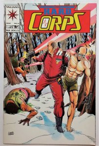 The H.A.R.D. Corps #6 (May 1993, Acclaim / Valiant) NM   