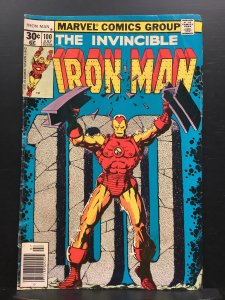 Iron Man #100 (1977)