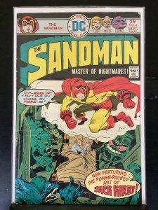 The Sandman #4 (1975)