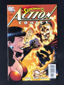 Action Comics #828 (2005)