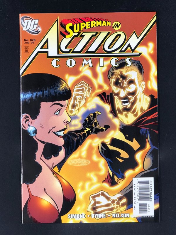 Action Comics #828 (2005)