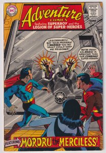 Adventure Comics #369 (1968) Legion of Super-Heroes