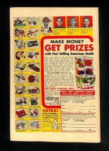 Fantastic Four #122 Silver Surfer Galactus!