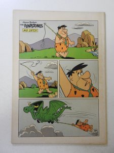 The Flintstones #6 (1962) FN Condition!