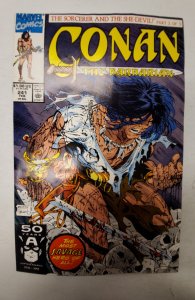 Conan the Barbarian #241 (1991) NM Marvel Comic Book J668