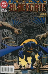 Batman: Blackgate #1 VF/NM ; DC | Chuck Dixon Special