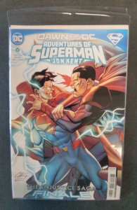Adventures of Superman: Jon Kent #6 (2023)