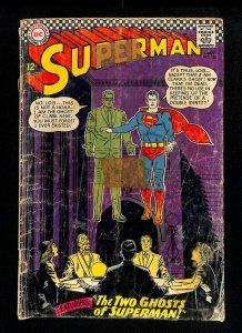 Superman #186
