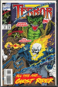 Terror Inc. #13 (1993) Terror Inc.