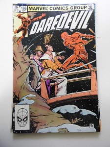 Daredevil #198 (1983)