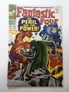 Fantastic Four #60 (1967) FN+ Condition!