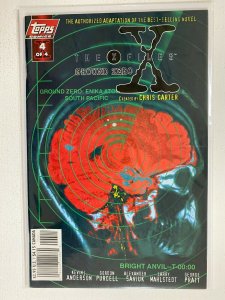 X-Files Comic Lot 25 Diff 8.0 VF (1995-1998)