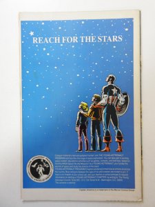 The Avengers #257 (1985) 1st Appearance of Nebula!