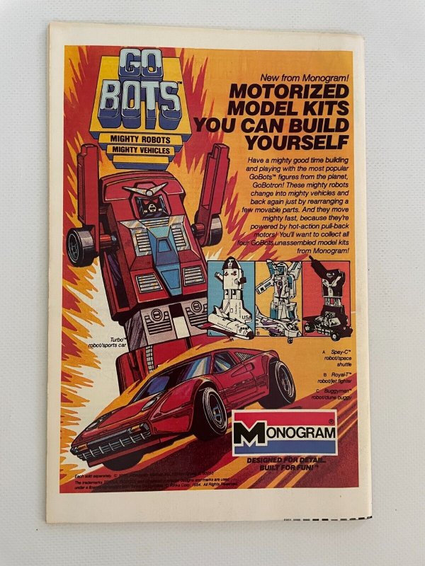 Swamp Thing # 35 NM DC Vertigo Comic Book Alan Moore Series 6 J255