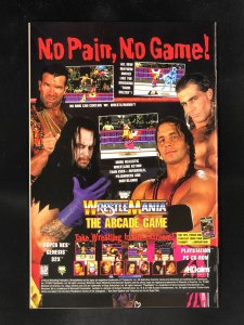 The Batman and Robin Adventures #3 (1996)