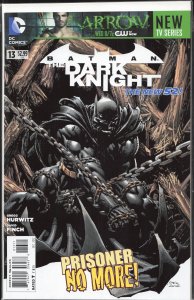 Batman: The Dark Knight #13 (2012) Batman