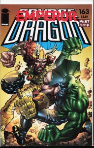 Savage Dragon #163 (2010) Savage Dragon