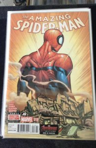 The Amazing Spider-Man #18 (2015)