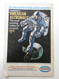 Batman #195 (1967) VG- Condition Cover detached bottom staple