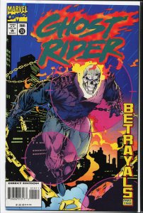 Ghost Rider #59 (1995) Ghost Rider