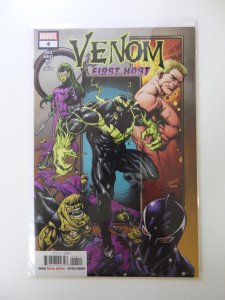 Venom: First Host #4 (2018)