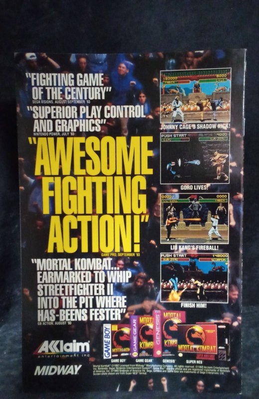 The Batman Adventures #15 (1993)