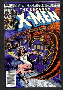 The Uncanny X-Men #163 (1982)